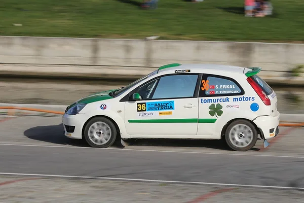 Rally Troia 2017 — Stock Fotó