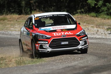 Troia 2017 ralli