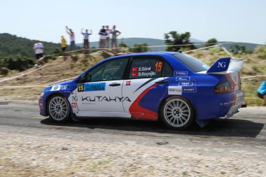 Troia 2017 ralli