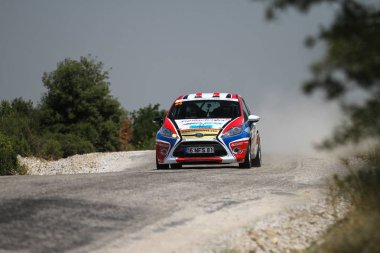 Troia 2017 ralli