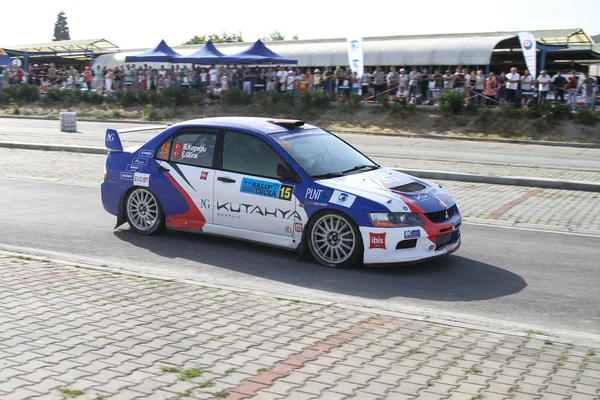 Rally Troia 2017 — Foto de Stock