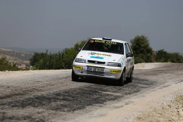 Rallye Troia 2017 — Stockfoto