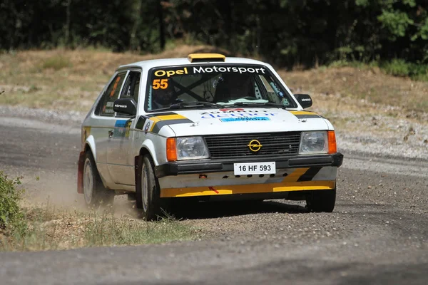 Rally Troia 2017 — Stock Fotó