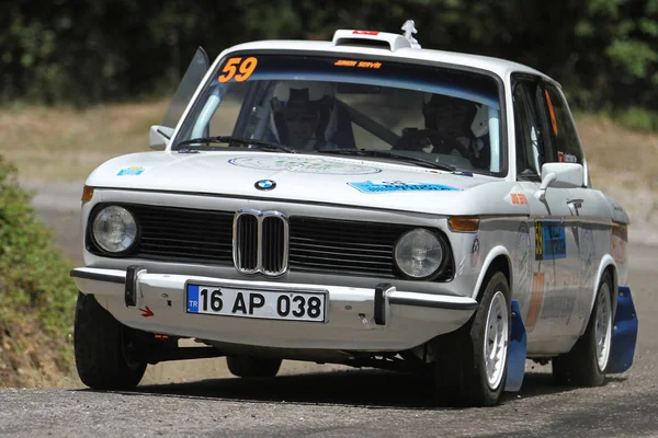 Rally Troia 2017 — Foto de Stock