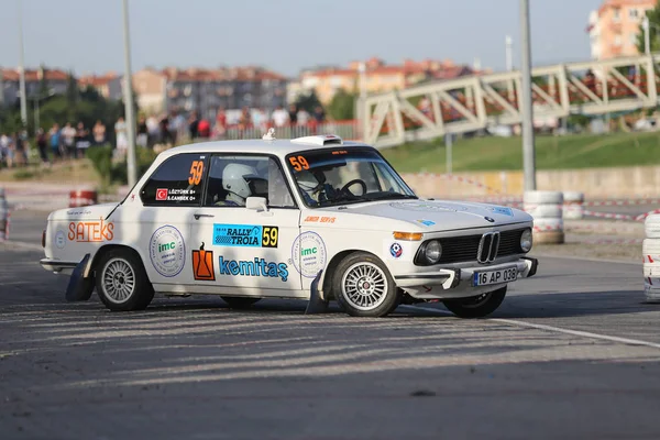 Rally Troia 2017 — Stock Photo, Image