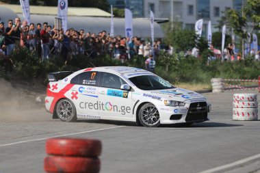 Troia 2017 ralli