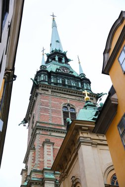 Alman Kilisesi Gamla Stan, Stockholm, İsveç