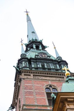 Alman Kilisesi Gamla Stan, Stockholm, İsveç