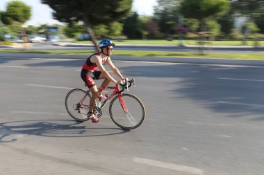 İstanbul Kartal Triatlonu 2017