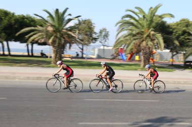 İstanbul Kartal Triatlonu 2017