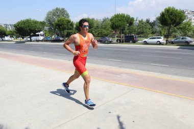 İstanbul Kartal Triatlonu 2017