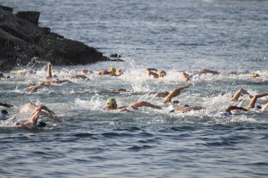 İstanbul Kartal Triatlonu 2017