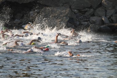 İstanbul Kartal Triatlonu 2017