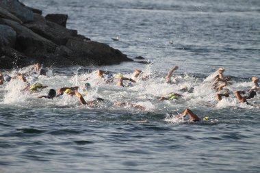 İstanbul Kartal Triatlonu 2017