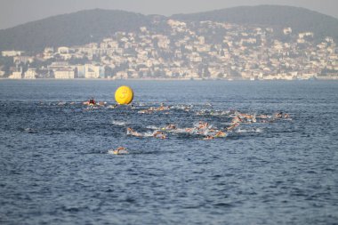 İstanbul Kartal Triatlonu 2017