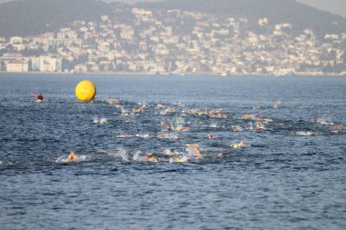 İstanbul Kartal Triatlonu 2017