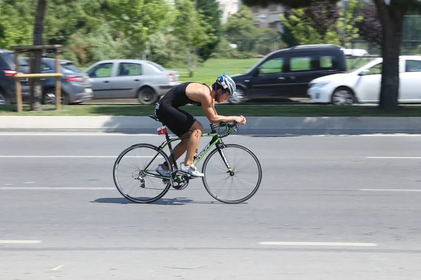 Estambul Kartal Triatlón 2017 —  Fotos de Stock