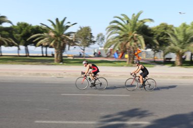 İstanbul Kartal Triatlonu 2017