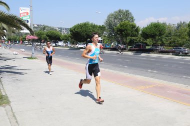 İstanbul Kartal Triatlonu 2017