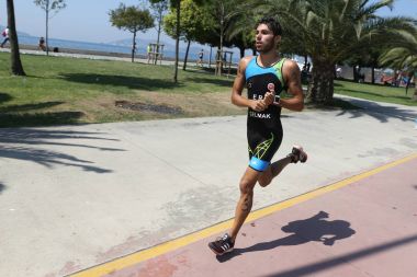 İstanbul Kartal Triatlonu 2017