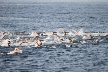 İstanbul Kartal Triatlonu 2017