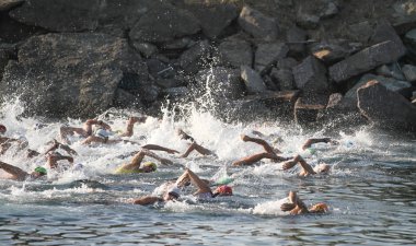 İstanbul Kartal Triatlonu 2017