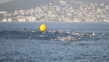 İstanbul Kartal Triatlonu 2017