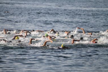 İstanbul Kartal Triatlonu 2017