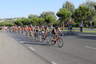 İstanbul Kartal Triatlonu 2017