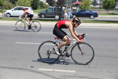 İstanbul Kartal Triatlonu 2017