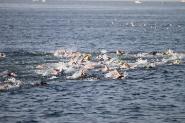 İstanbul Kartal Triatlonu 2017