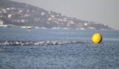 İstanbul Kartal Triatlonu 2017