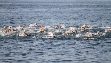 İstanbul Kartal Triatlonu 2017