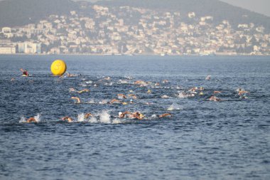 İstanbul Kartal Triatlonu 2017