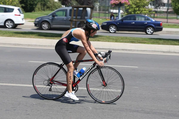 Κων / πολη Kartal Triathlon 2017 — Φωτογραφία Αρχείου