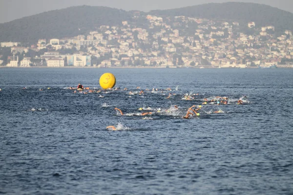 İstanbul Kartal Triatlonu 2017