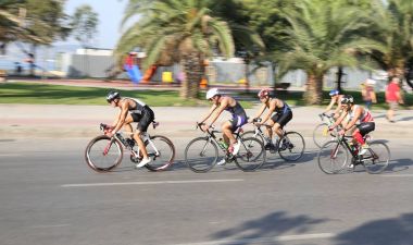 İstanbul Kartal Triatlonu 2017