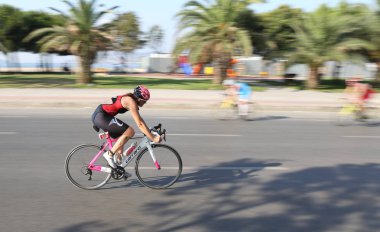 İstanbul Kartal Triatlonu 2017