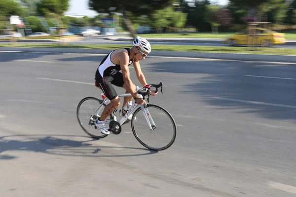 Istanbul Kartal Triathlon 2017 — Foto Stock