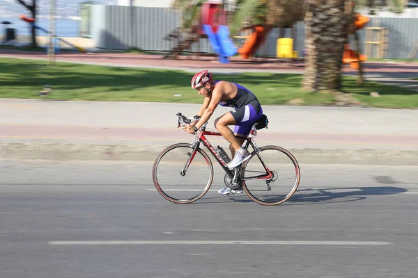 Estambul Kartal Triatlón 2017 — Foto de Stock