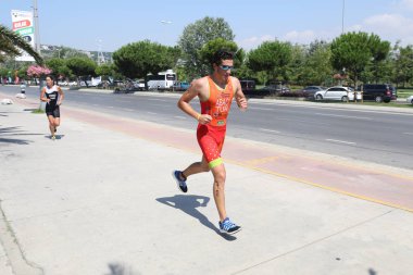 İstanbul Kartal Triatlonu 2017