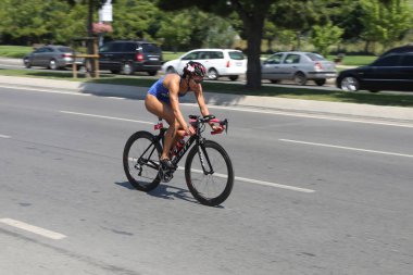 İstanbul Kartal Triatlonu 2017