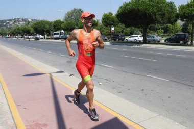 İstanbul Kartal Triatlonu 2017
