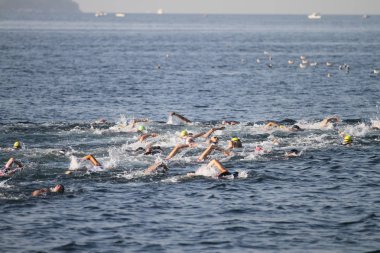 İstanbul Kartal Triatlonu 2017