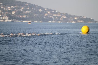 İstanbul Kartal Triatlonu 2017