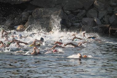 İstanbul Kartal Triatlonu 2017