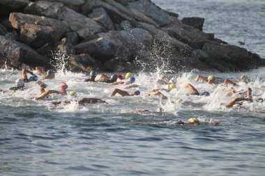 İstanbul Kartal Triatlonu 2017