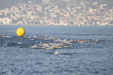 İstanbul Kartal Triatlonu 2017