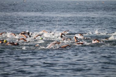 İstanbul Kartal Triatlonu 2017