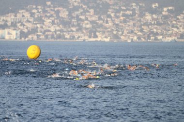 İstanbul Kartal Triatlonu 2017